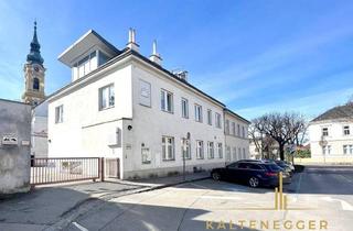 Gewerbeimmobilie kaufen in 2000 Stockerau, Barrierefreie Praxis mit Stellplatz in Stockerau Stadtmitte