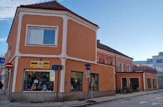 Haus kaufen in 2620 Neunkirchen, 500 m² Gewerbeimmobilie mit Wohneinheit im Zentrum von Neunkirchen - Vielseitige Nutzungsmöglichkeiten