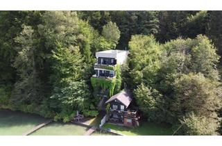 Haus kaufen in 9081 Sekirn, Wörthersee - Sekirn: Bezaubernde Seeliegenschaft mit traumhaften Ausblicken | Wörthersee - Sekirn: Charming lakeside property with breathtaking views