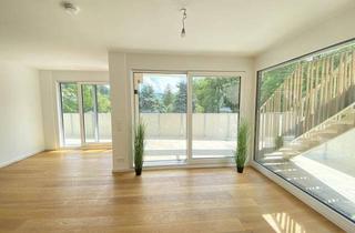 Wohnung kaufen in 2391 Kaltenleutgeben, Einzigartige Dachgeschoß-Wohnung mit Terrassen und eigenem Dachgarten - Luft-Wärme-Pumpe - bezugsfertig zu kaufen in 2391 Kaltenleutgeben
