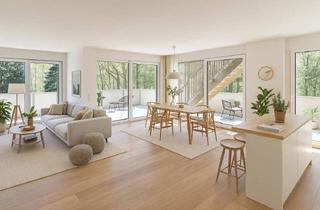 Wohnung kaufen in 2391 Kaltenleutgeben, Einzigartige Dachgeschoß-Wohnung mit Terrassen und eigenem Dachgarten - Luft-Wärme-Pumpe - bezugsfertig zu kaufen in 2391 Kaltenleutgeben