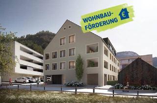 Wohnung kaufen in 6700 Bludenz, CHARMANTE 4 ZIMMER WOHNUNG MIT VIEL PLATZ