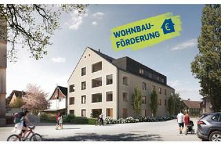 Wohnung kaufen in 6700 Hohenems, INTERESSANTE 4 ZIMMERWOHNUNG MIT ÜBERDACHTER TERRASSE