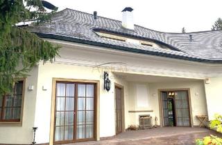 Villen zu kaufen in 2721 Bad Fischau, 700 m² Luxus-Villa, Erstbezug nach Generalsanierung auf ca. 2.800 m² Grundstück, Bad Fischau
