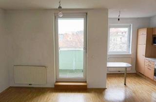 Wohnung kaufen in Steyrergasse 84, 8010 Graz, Sorglospaket - bestens vermietete 2-Zimmer Wohnung, zentrale Lage!!