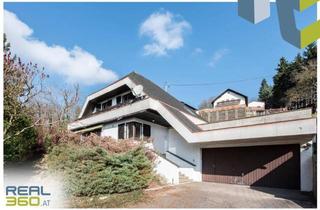 Haus kaufen in 4040 Neulichtenberg, Charmantes Architektenhaus eingebettet im Grünen mit unverbaubarer Aussicht!