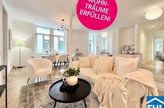 Wohnung kaufen in Bernardgasse, 1070 Wien, Erstbezug im repräsentativen Altbau-Ensemble