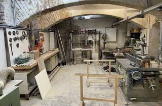 Lager mieten in Lidlpark, 1170 Wien, Vollausgestattete Tischlerei im 17. Bezirk