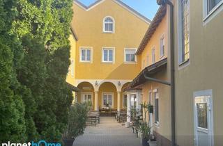 Gewerbeimmobilie kaufen in 7062 Sankt Margarethen im Burgenland, Gastro-Übernahme, Umbau zu Wohnungen, Eventcenter Uvm.
