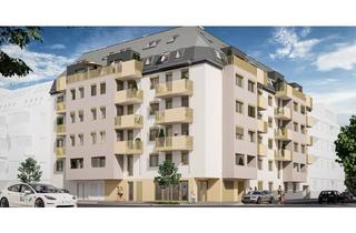 Wohnung kaufen in Kagraner Platz, 1220 Wien, Provisionsfrei - 3 Zimmer Dachterrassentraum