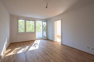 Wohnung kaufen in Schmelz, Spetterbrücke, 1160 Wien, Vermietete / Generalsanierte 3-Zimmer Wohnung mit Hofseitiger Loggia im 3. Stock (Ohne Lift)