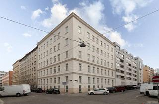 Anlageobjekt in Malfattigasse, 1120 Wien, Ca. 3,4% KP-Rendite | Vollvermietetes Zinshaus mit DG-Potential