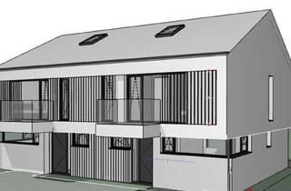 Grundstück zu kaufen in Kapellerfeld, 2201 Gerasdorf, Bauen und profitieren Sie - Baubewilligtes Doppelhausgrundstück in schöner Lage in Kapellerfeld