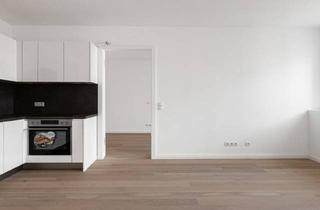 Wohnung kaufen in Schlachthausgasse 10/17, 1030 Wien, BEFRISTET VERMIETET BIS 10/2027 II HELLE 2 ZIMMER DACHGESCHOSSWOHNUNG NÄHE DONAUKANAL UND TRIIIPLE // MODERNE MARKENKÜCHE MIT GERÄTEN