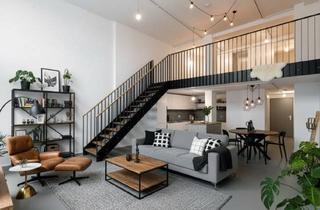 Loft kaufen in Pitkagasse 4/18, 1210 Wien, ERSTBEZUG nach Sanierung | Außergewöhnliches Loft mit Raumhöhe bis zu ca. 4,90 m | Büro/Praxis Nutzung und Kurzzeitvermietung möglich