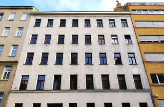 Maisonette kaufen in Adalbert-Stifter-Straße, 1200 Wien, ROHDACHBODEN BAUBEWILLIGT || CA. 481M² ERZIELBARE WOHNNUTZFLÄCHE + CA. 264M² AUSSENFLÄCHEN II NÄHE SPITTELAU UND DONAUKANAL