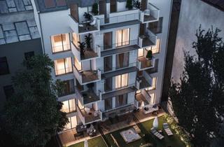 Maisonette kaufen in Hütteldorfer Straße 101/10, 1140 Wien, moderne 2 Zimmerwohnung mit Südbalkon in U-Bahn Nähe