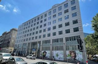 Büro zu mieten in Praterstraße, 1020 Wien, Moderne Bürofläche mit traumhafter Terrasse & Blick über Wien !!