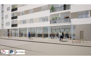 Büro zu mieten in Huttengasse 39-43, 1160 Wien, Top-Geschäftsfläche in großvolumigem Neubau-Wohnprojekt in 1160 Wien zu mieten (bis zu 1.400 m² Nutzfläche möglich)
