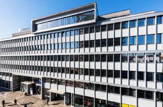 Büro zu mieten in 1190 Wien, Moderne Bürofläche im Nachhaltigen Bürogebäude Square One