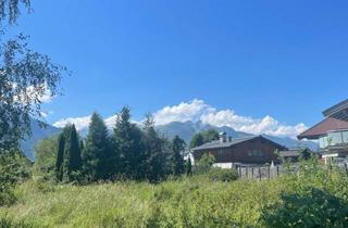 Grundstück zu kaufen in 5700 Zell am See, Sonniges Baugrundstück mit herrlichem Bergblick in Zell am See