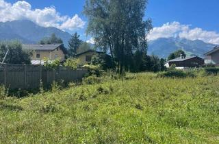 Grundstück zu kaufen in 5700 Zell am See, Traumhaftes Baugrundstück in Zell am See mit 487 m2