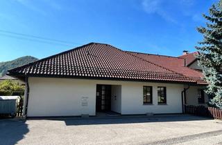 Immobilie mieten in 4452 Ternberg, Ordination - Büroräume in Zentrumsnähe