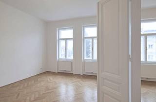 Wohnung kaufen in Strohberggase 8, 1120 Wien, Entzückende Wohnung mit Eckbalkon
