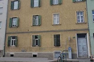 Anlageobjekt in 8020 Graz, Zinshaus in Lend: ca. 400 m2 Wfl. auf 4 Etagen, bestandsfrei