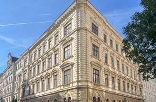Anlageobjekt in 1050 Wien, Wunderschönes Zinshaus: Exklusive Apartments und Maisonetten in Top-Lage nahe der Wienzeile