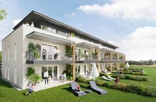 Penthouse kaufen in 8280 Fürstenfeld, Erstbezug - Exklusive Eigentumswohnung (46m²) mit Terrasse und Garten in Fürstenfeld! Provisionsfrei!