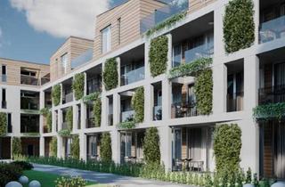 Wohnung kaufen in 8280 Fürstenfeld, Neubauprojekt: Exklusive Anlegerwohnung (48m²) mit Terrasse in der Innenstadt von Fürstenfeld! Provisionsfrei