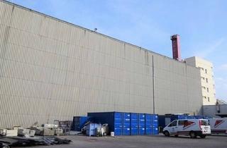 Lager mieten in Triester Straße, 8055 Graz, 1. Monat mietfrei - Hochregallager in Graz Puntigam mit perfekter Infrastruktur in unmittelbarer Nähe zu den Autobahnauffahrten - Provisionsfrei!