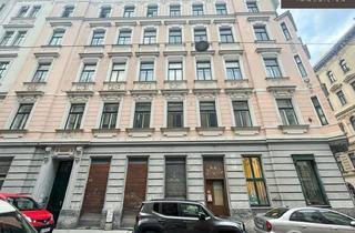 Wohnung kaufen in Kochgasse, 1080 Wien, ||| UNBEFRISTET VERMIETET ||| ALTWIENER VORSORGEWOHNUNG ||| MIETVERTRAG SEIT 1963 ||| 1080 WIEN ||| 4. OG