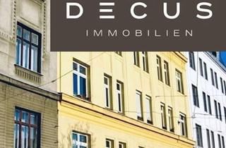 Anlageobjekt in Hernalser Hauptstraße, 1170 Wien, * 1170 * HOCHPARTERRE * UNBEFRISTET VERMIETET * ALTWIENER VORSORGEWOHNUNG * ANLAGEOBJEKT