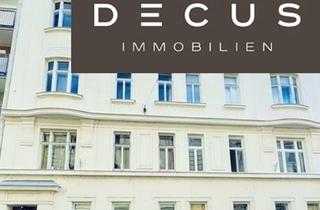 Anlageobjekt in Leegasse, 1140 Wien, ~ 1. OG ~ UNBEFRISTET VERMIETET ~ ALTWIENER VORSORGEWOHNUNG ~ 1140 WIEN