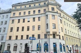 Anlageobjekt in Große Schiffgasse, 1020 Wien, * UNBEFRISTET VERMIETET * ALTWIENER VORSORGEWOHNUNG * MIETVERTRAG SEIT 1966 * 1020 WIEN * MEZZANIN