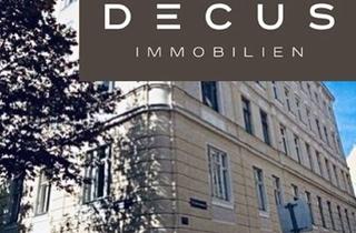 Wohnung kaufen in Goldschlagstraße, 1150 Wien, | 1150 WIEN | 3. OG | UNBEFRISTET VERMIETET | ALTWIENER VORSORGEWOHNUNG