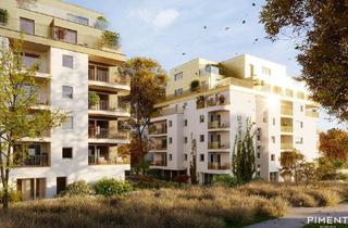 Wohnung kaufen in Laaer-Berg-Straße 100/3. 14, 1100 Wien, Provisionsfrei! MIRA LAA - Das Park-Ensemble am Laaer Berg