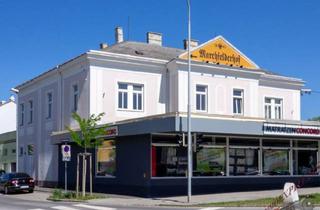 Geschäftslokal mieten in 2232 Deutsch-Wagram, Beeindruckendes Gewerbeobjekt in top-Lage direkt in Deutsch Wagram, Niederösterreich