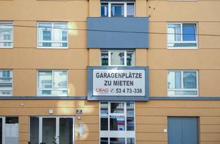 Garagen mieten in Huglgasse, 1150 Wien, Garagenplatz in der Huglgasse in 1150 zu Mieten