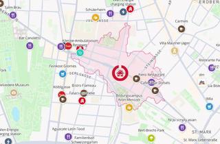 Garagen mieten in Kleistgasse, 1030 Wien, Garagenplätze am Rennweg - Nähe Kleistgasse - zu Mieten