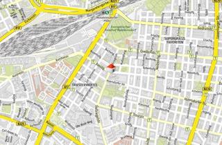 Garagen mieten in Klinik Favoriten, 1100 Wien, Garagenplätze - Stellplatz nahe Klinik Favoriten zu mieten - 1100 Wien