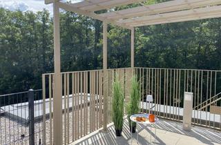 Wohnung kaufen in 2391 Kaltenleutgeben, Einzigartige Dachgeschoß-Wohnung mit Terrassen und eigenem Dachgarten - Luft-Wärme-Pumpe - bezugsfertig zu kaufen in 2391 Kaltenleutgeben