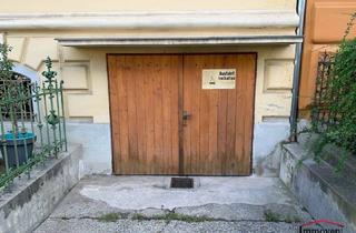 Garagen mieten in Mozartgasse, 8010 Graz, Parkplatzsuche adé ... Garagenstellplatz