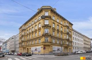 Wohnung kaufen in 1090 Wien, Baubewilligter Rohdachboden