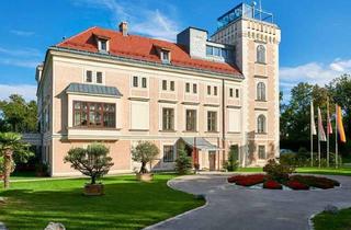Haus kaufen in 2333 Leopoldsdorf, Wien-Südost: Geschichtsträchtiges Schloss, Perfekt Saniert