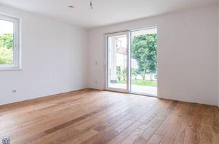 Wohnung kaufen in 8280 Fürstenfeld, Erstbezug! 2 Zimmer - Gartenwohnung mit Blick!