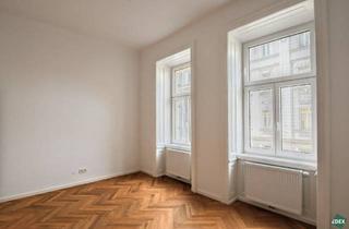 Wohnung kaufen in Blindengasse, 1080 Wien, Tolles Preis-Leistungs-Verhältnis! Hochwertig sanierte Altbauwohnung in der Blindengasse
