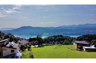 Grundstück zu kaufen in 9210 Pörtschach am Wörther See, Traumhafter Baugrund mit Seeblick